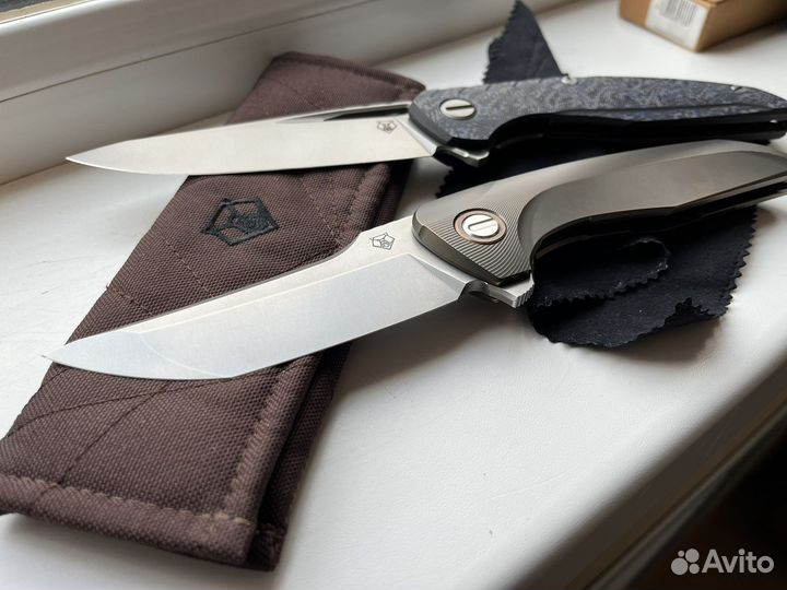 Нож мбш Хоккайдо