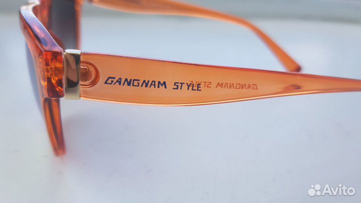 Солнцезащитные очки Gangnam Style