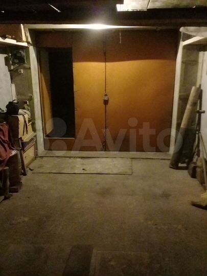 Гараж, 18 м²