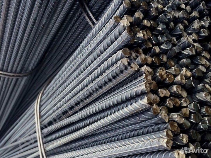 Арматура немерная