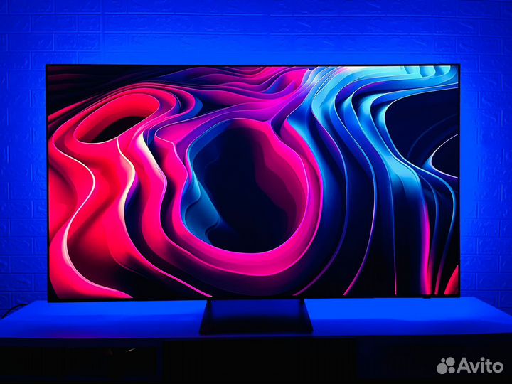 Телевизор Samsung Oled 65 SmartTV 144hz 4K