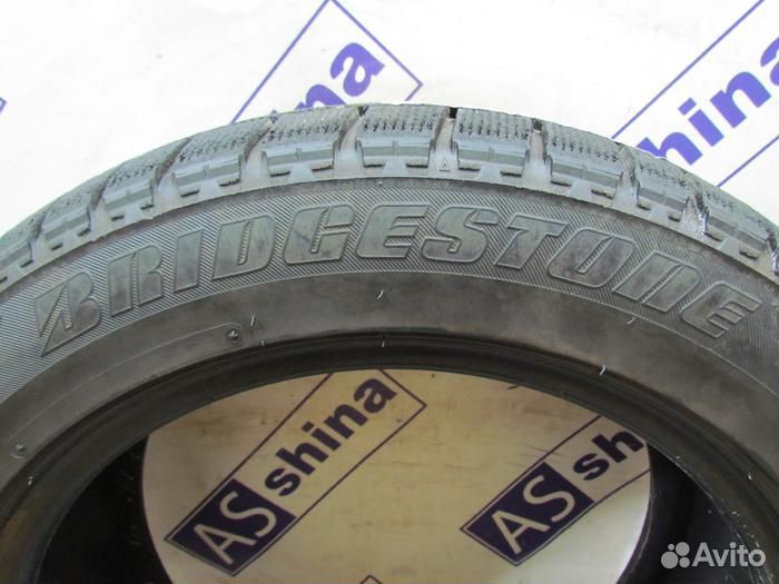 Bridgestone Blizzak Revo GZ 205/55 R16 102R