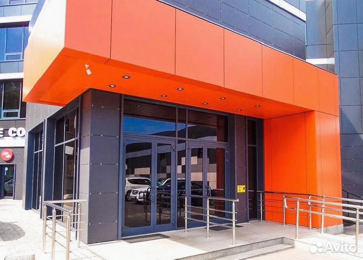 Входные группы двери