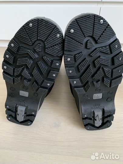 Продам сапоги для зимней охоты/рыбалки nordman 43р