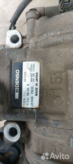 Компрессор кондиционера