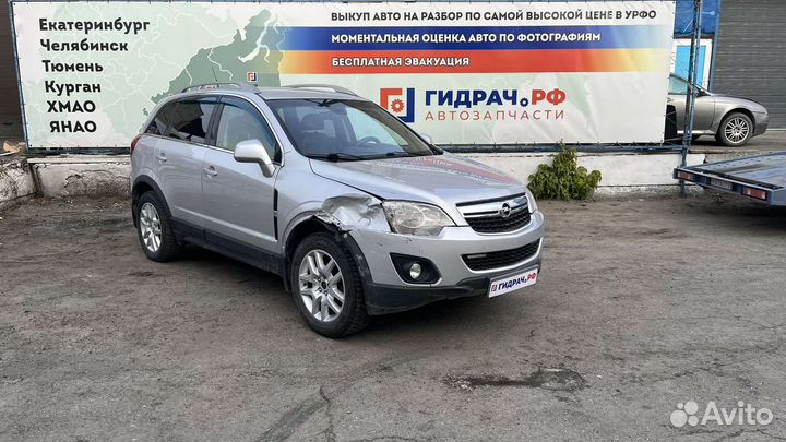 Замок зажигания Opel Antara (С145) 95168034. Всбор