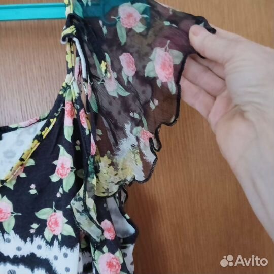 Сарафан, Боди. Платье, юбка раз. 50-52