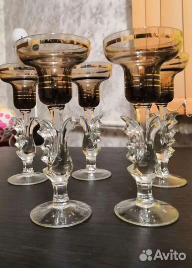 Фужеры или подсвечник