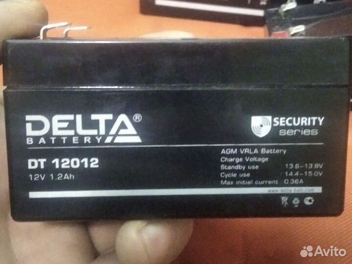 Аккумуляторы