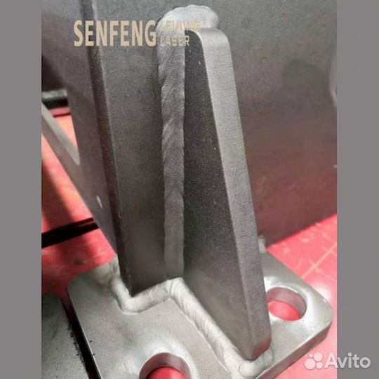 Аппарат ручной лазерной сварки Senfeng SF1500 HWM