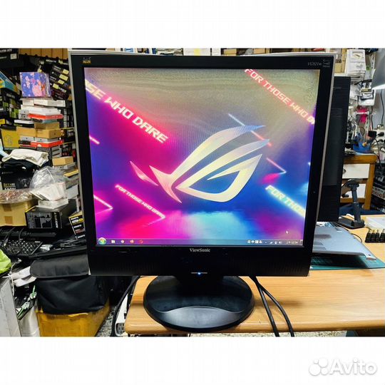 Монитор Viewsonic VG921M 19