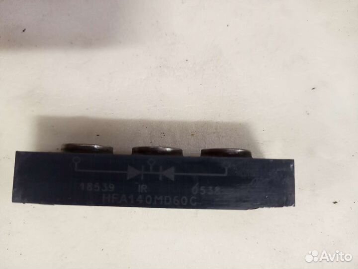 Igbt модуль 1700В 1000A