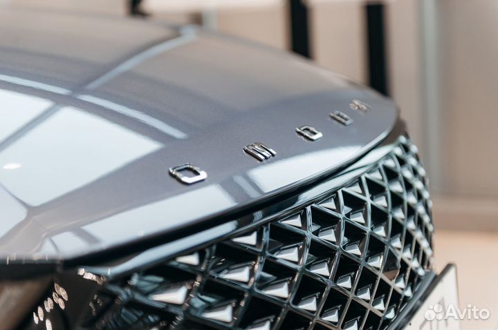 OMODA S5 1.5 CVT, 2023
