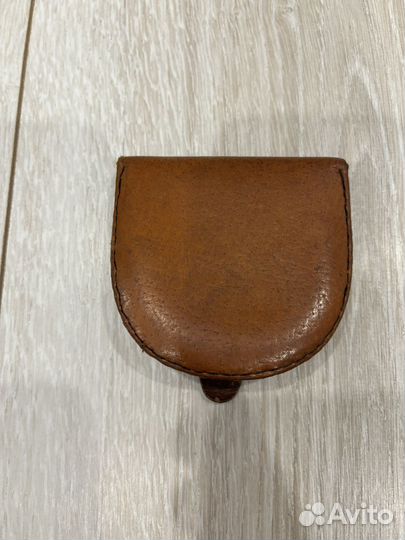 Монетница кошелек СССР