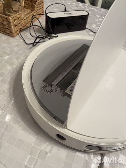 Робот пылесос tefal