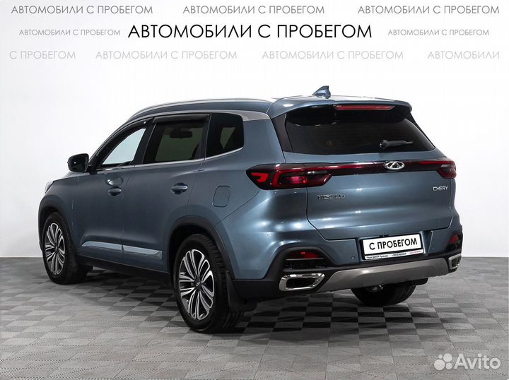 Chery Tiggo 8 2.0 CVT, 2020, 28 086 км