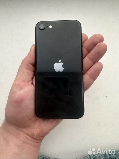 iPhone SE (2020), 128 ГБ