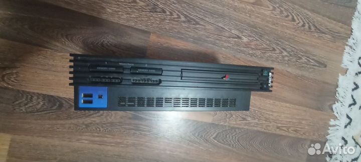 Игровая приставка Sony Playstation 2