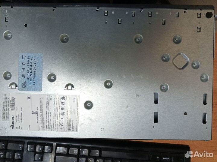 Коммутатор Cisco c2960x-24ts-l