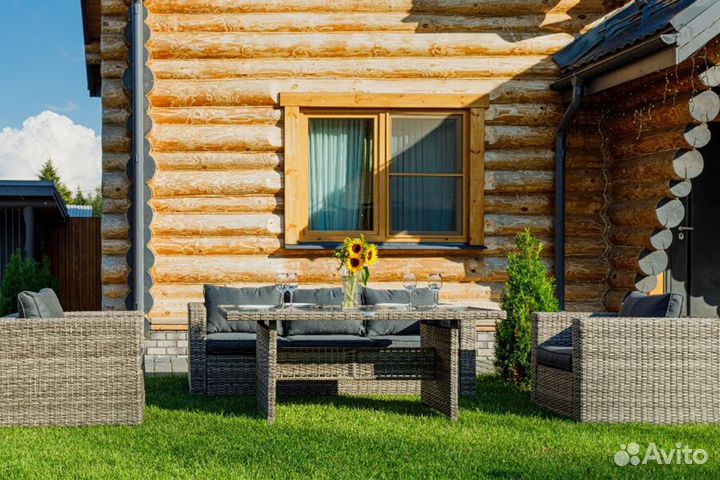 Комплект садовой мебели Karl