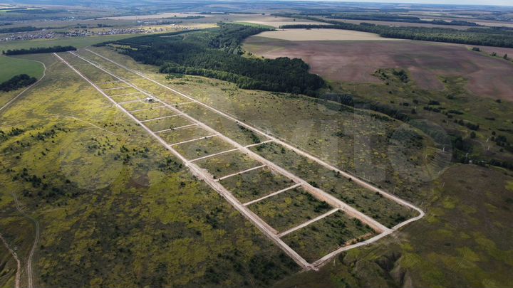 Участок 8 сот. (ИЖС)