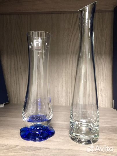 Вазочка Bormioli Rocco Italy