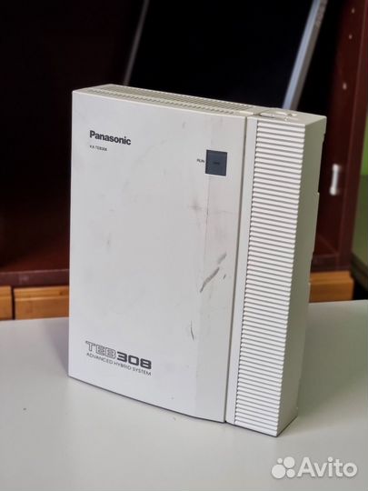 Мини-атс Panasonic KX-TEB308RU