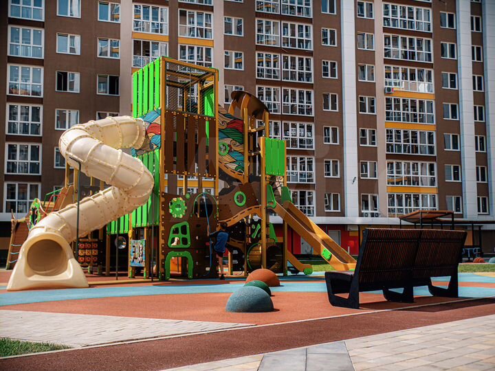 3-к. квартира, 70,1 м², 4/17 эт.