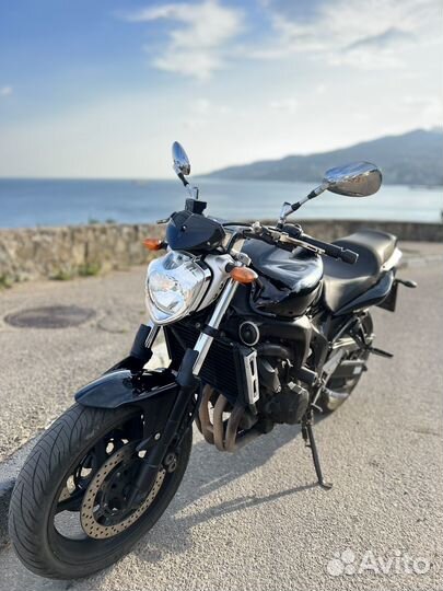 Yamaha fz-6n