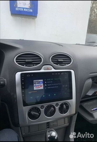 Магнитола для Ford Focus 2