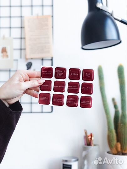 3D стикеры оптом с дизайном под заказ