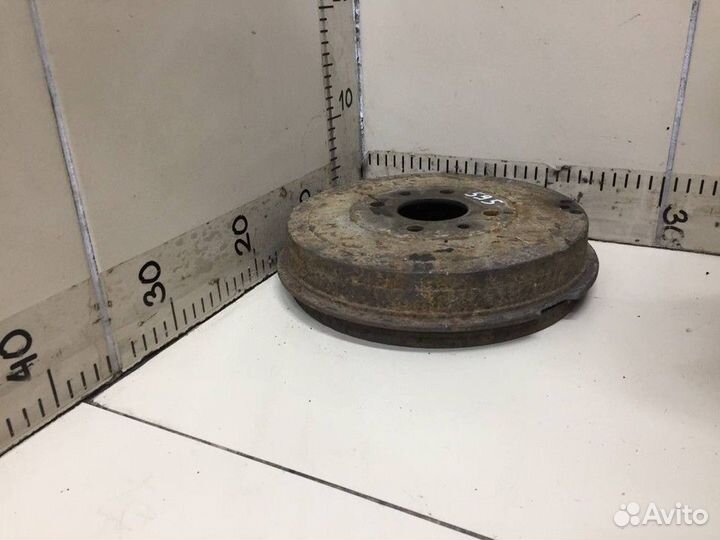 Барабан тормозной задний Fiat Albea