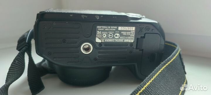 Nikon d3200 body