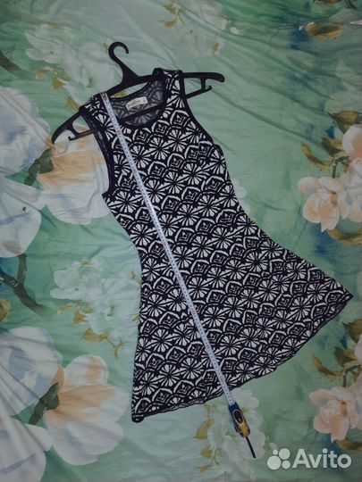 Платье теплое