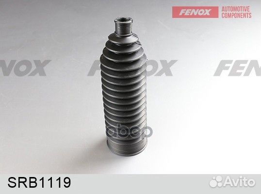 Пыльник рулевой рейки SRB1119 fenox