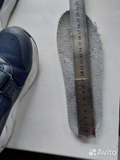 Ботинки демисезонные капика 32 размер