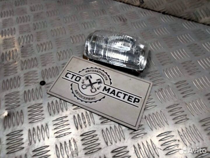 Повторитель поворота в зеркало левый Ford Transit