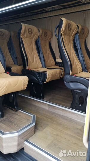 Аренда микроавтобуса в Москве