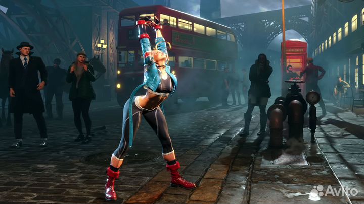 Street Fighter 6 / Steam