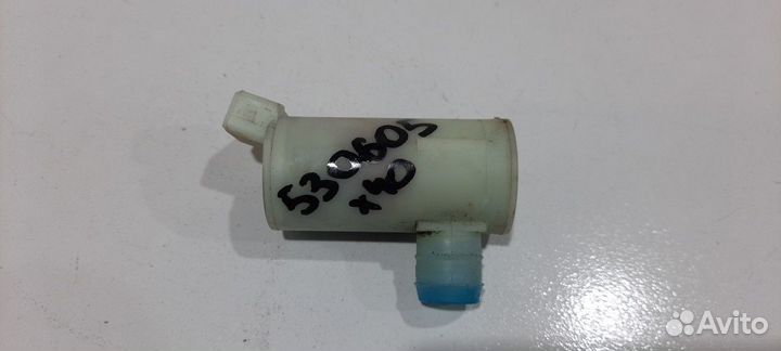 Насос омывателя (Faw Besturn X40)