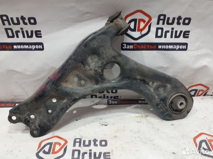 Volkswagen Polo MK5 рычаг левый