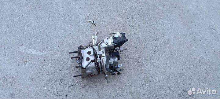 Турбина CX-9 TC 2.5 Турбо, Оригинал