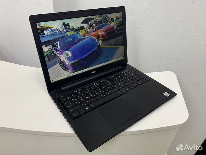 Игровой ноутбук Dell 15.6 / i5-10gen / MX 230