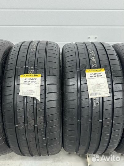 Dunlop SP Sport Maxx 060+ 255/40 R19 100Y