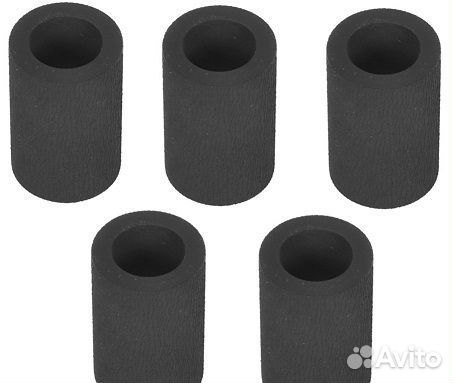 Резиновый элемент на ролик захвата 5шт Xerox 3260