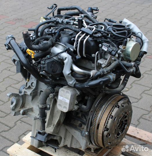 Двигатель CNF Cnfb 2.0 TDI Volkswagen Amarok