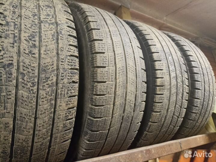 Bfgoodrich Activan Winter 215/65 R16C V