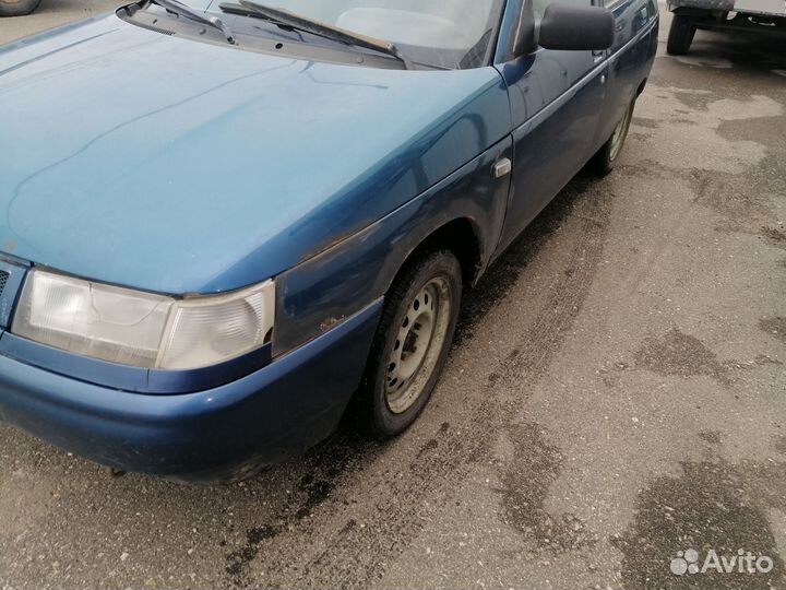 ВАЗ 2112 1.6 МТ, 2005, 160 000 км