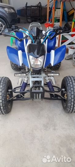 Квадроцикл irbis ATV 250s