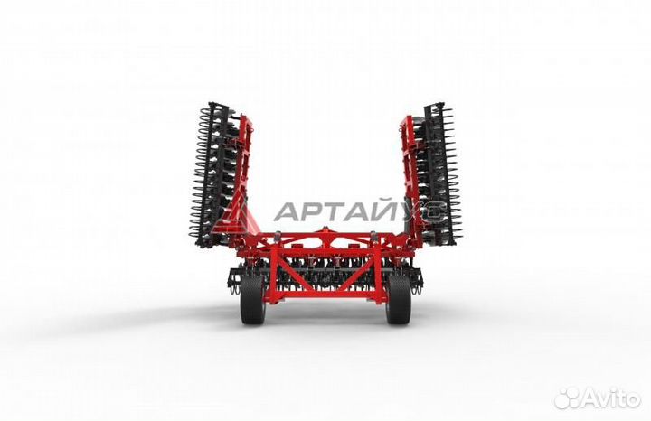 Борона Артайус БДМ 9х2ПК Ш260, 2023